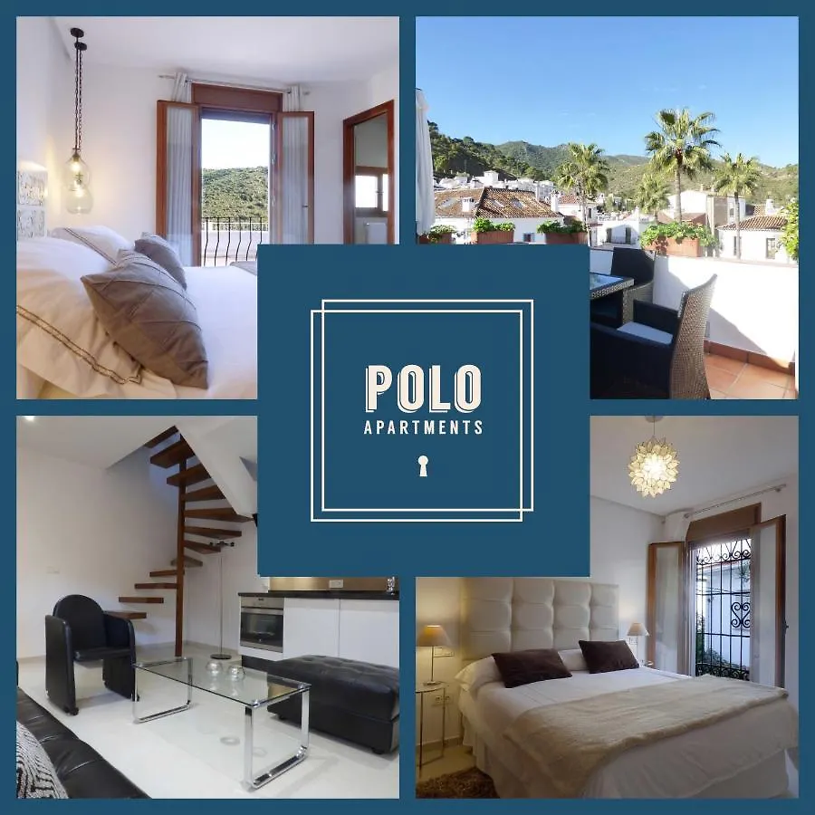 Polo Apartments - Benahavis Holiday home
