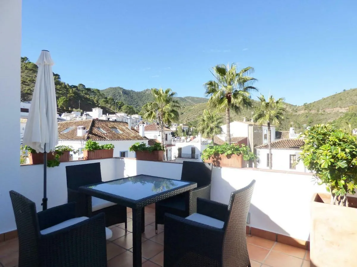 Polo Apartments - Benahavís Spanje