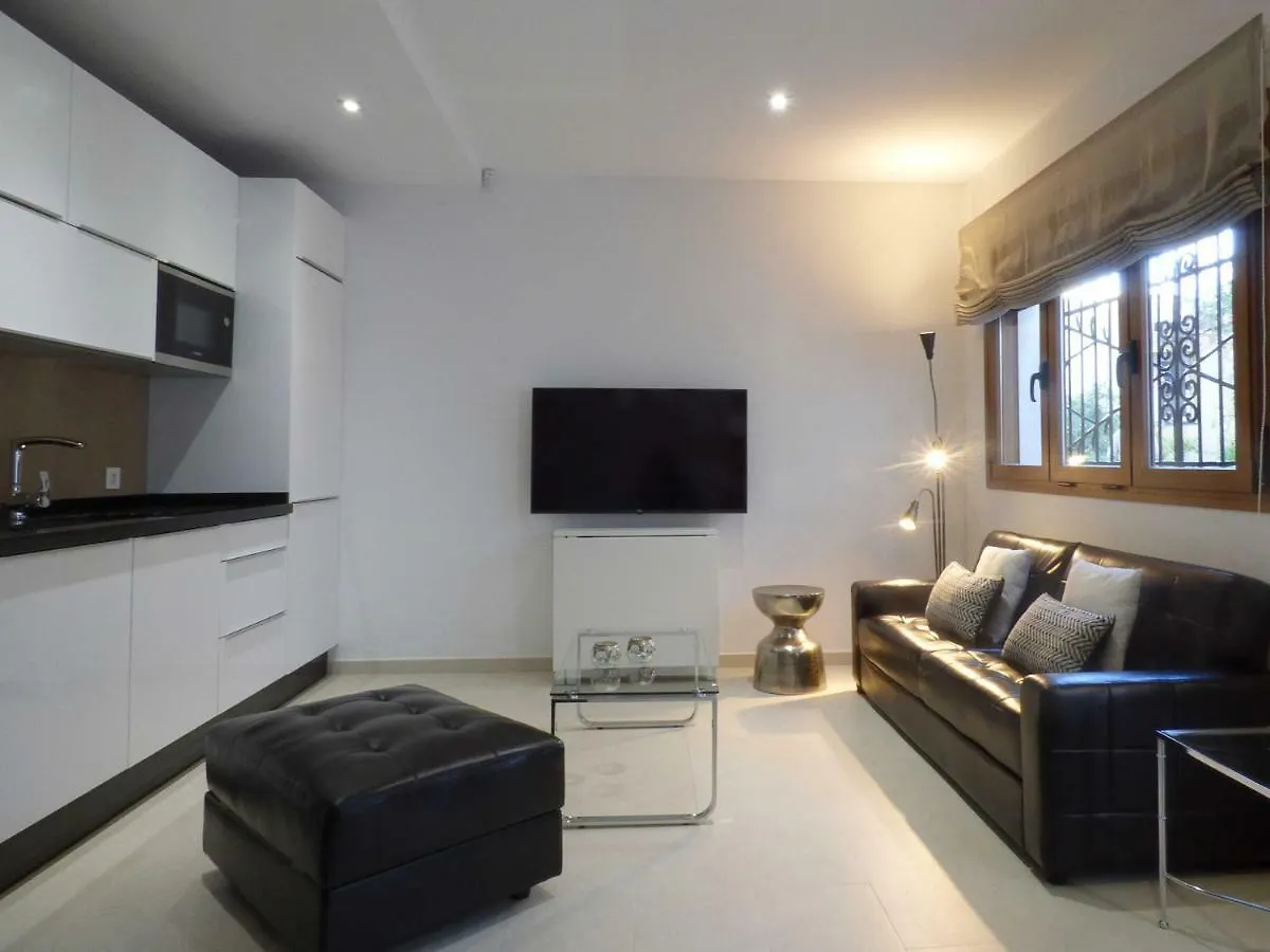 Polo Apartments - Benahavís 0*,