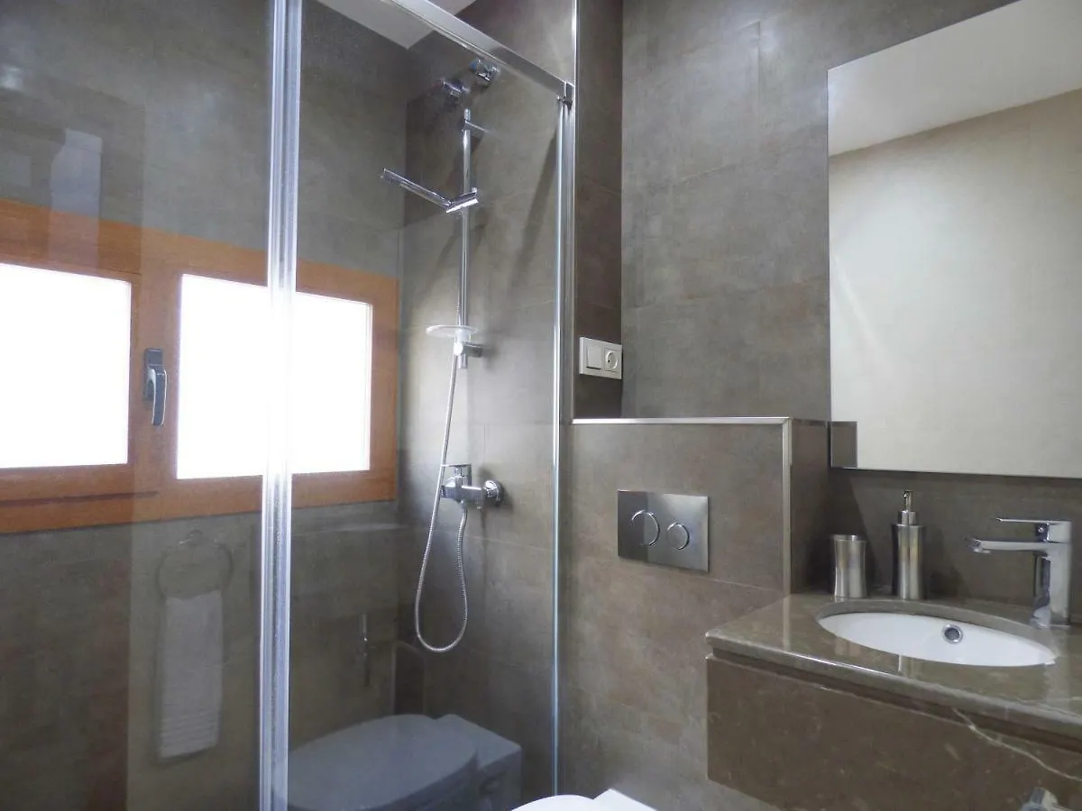 Vakantiehuis Polo Apartments - Benahavís Spanje