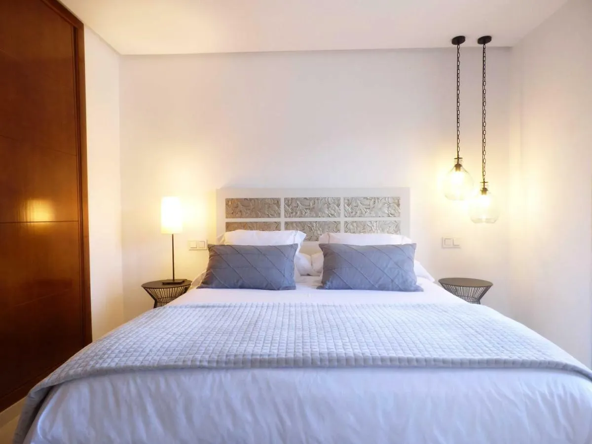 Vakantiehuis Polo Apartments - Benahavís Spanje