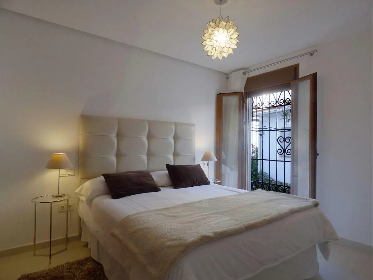 Vakantiehuis Polo Apartments - Benahavís