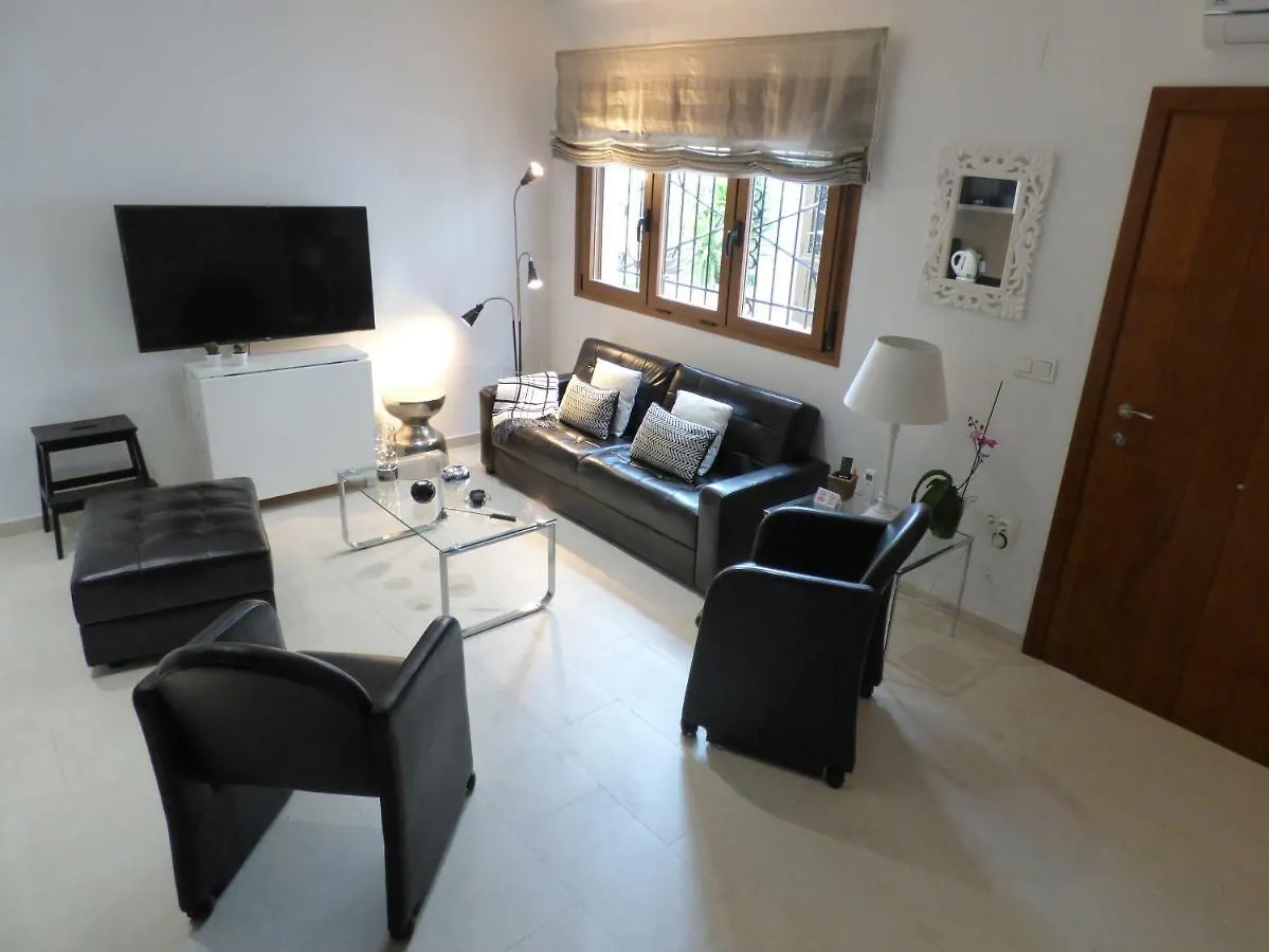 Vakantiehuis Polo Apartments - Benahavís
