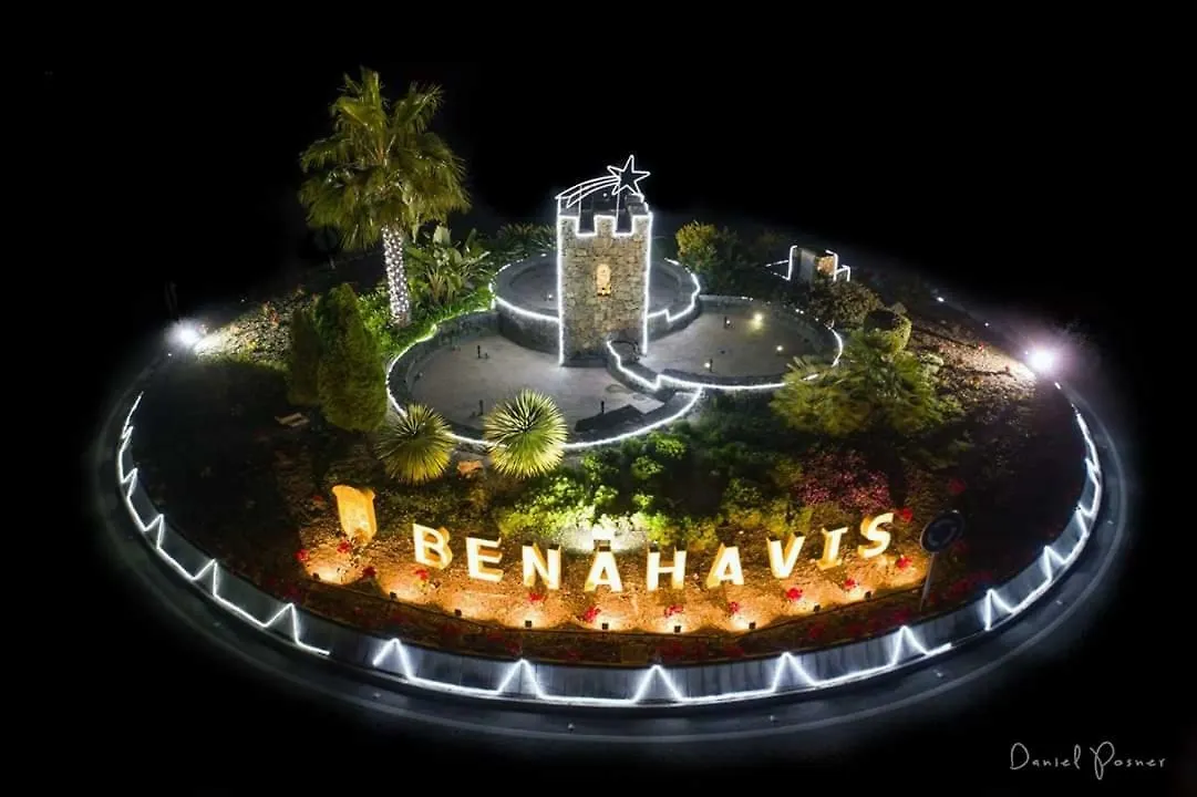 Vakantiehuis Polo Apartments - Benahavís