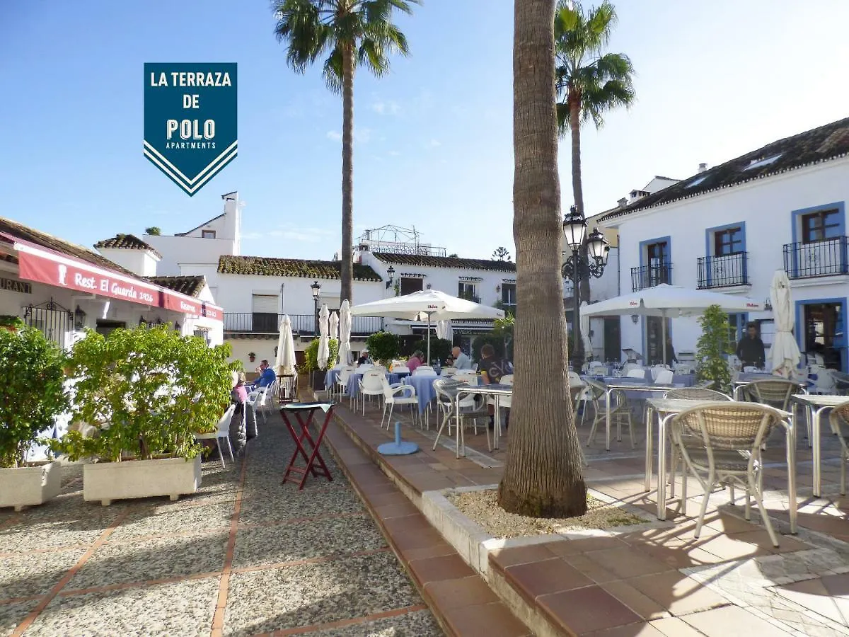 Vakantiehuis Polo Apartments - Benahavís