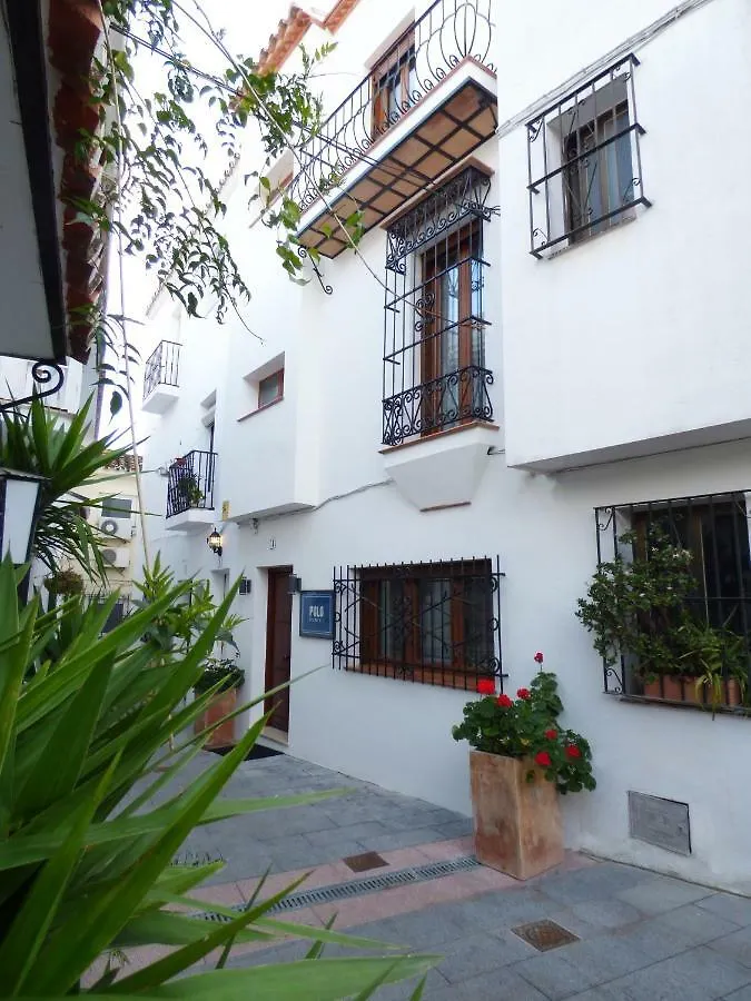 Holiday home Polo Apartments - Benahavis
