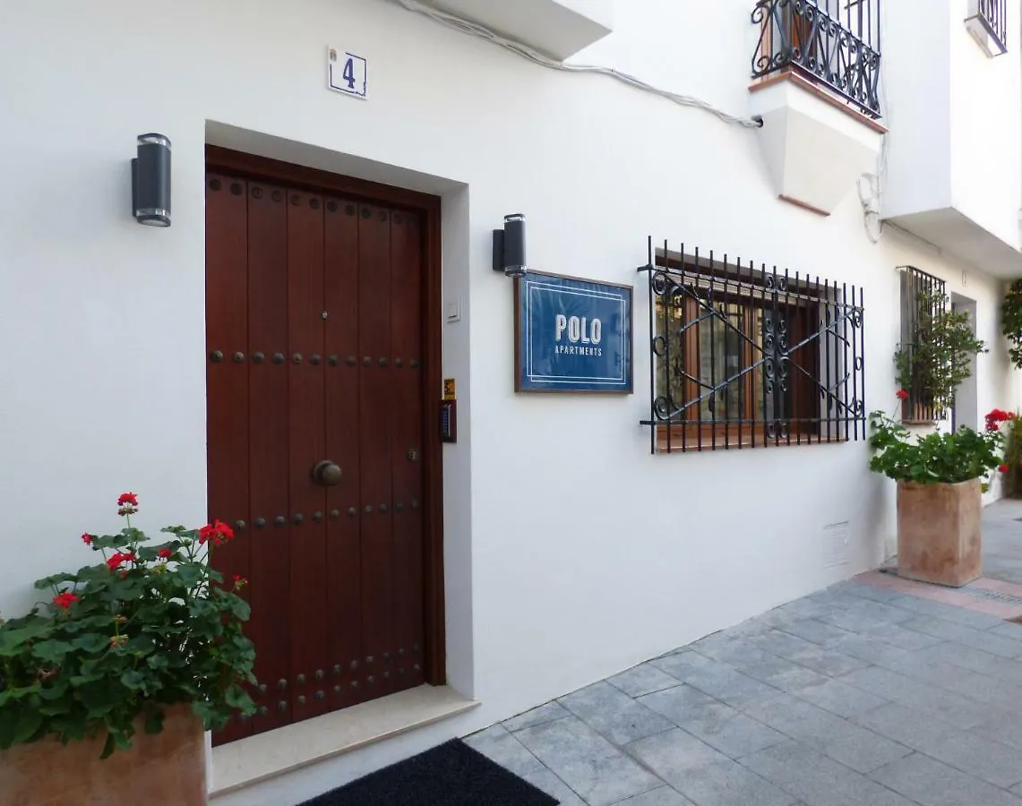 Polo Apartments - Benahavis Spain